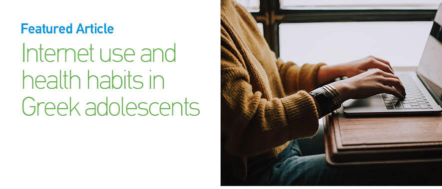 Figure from article: Internet use and its...