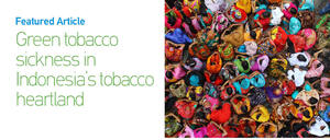 Figure from article: Green tobacco sickness in...