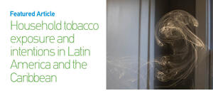 Figure from article: Household tobacco smoke...