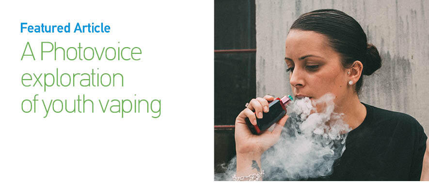 Figure from article: A Photovoice exploration of...