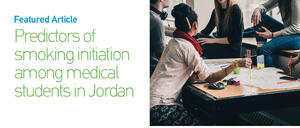 Figure from article: Predictors of smoking...