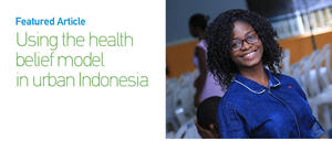 Figure from article: Parental health beliefs and...